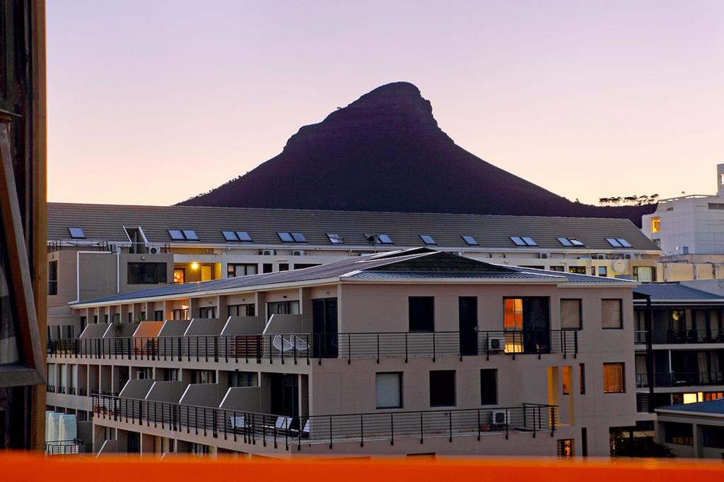 Afribode Old Mutual Apartments - Acacia Place Cape Town Exterior photo